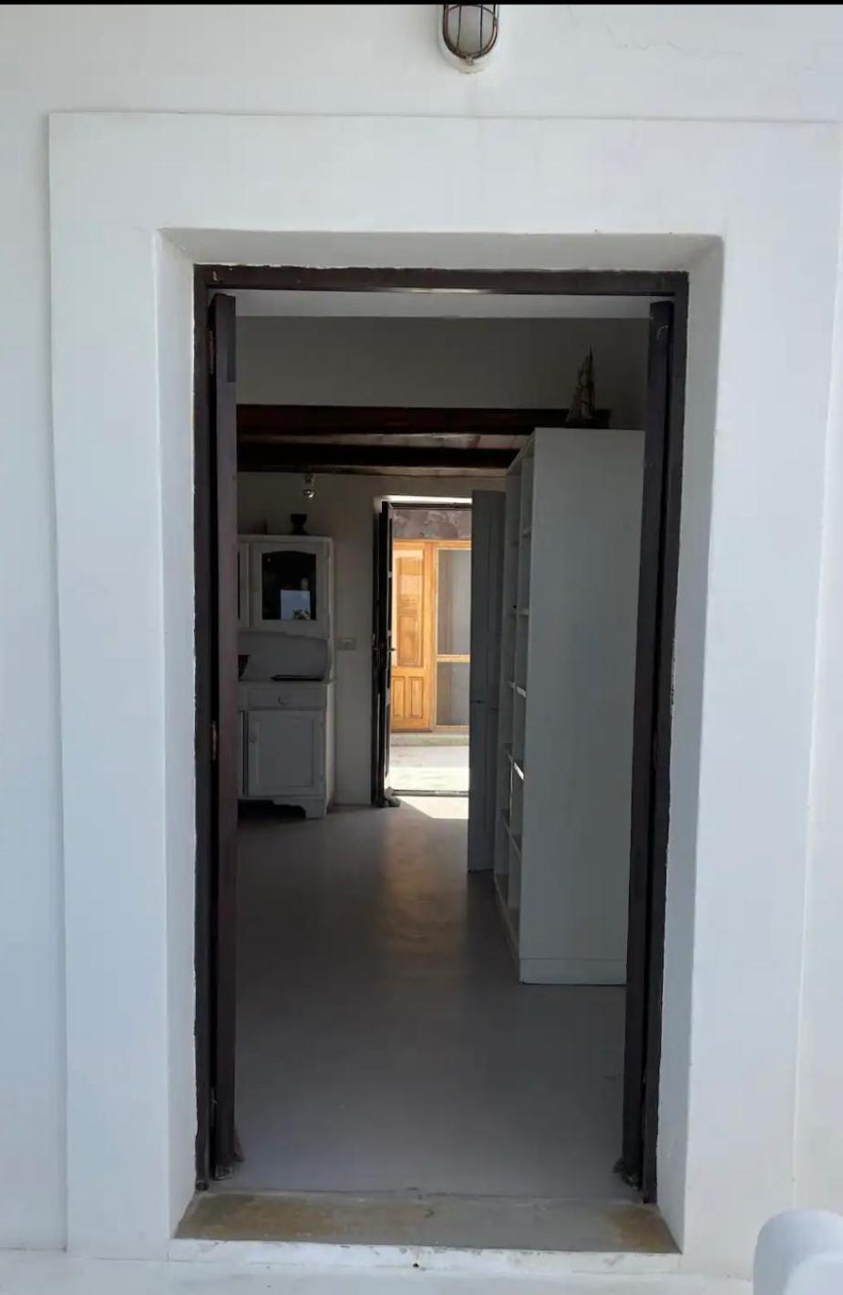 Limoneto Apartment สตรอมโบลี ภายนอก รูปภาพ