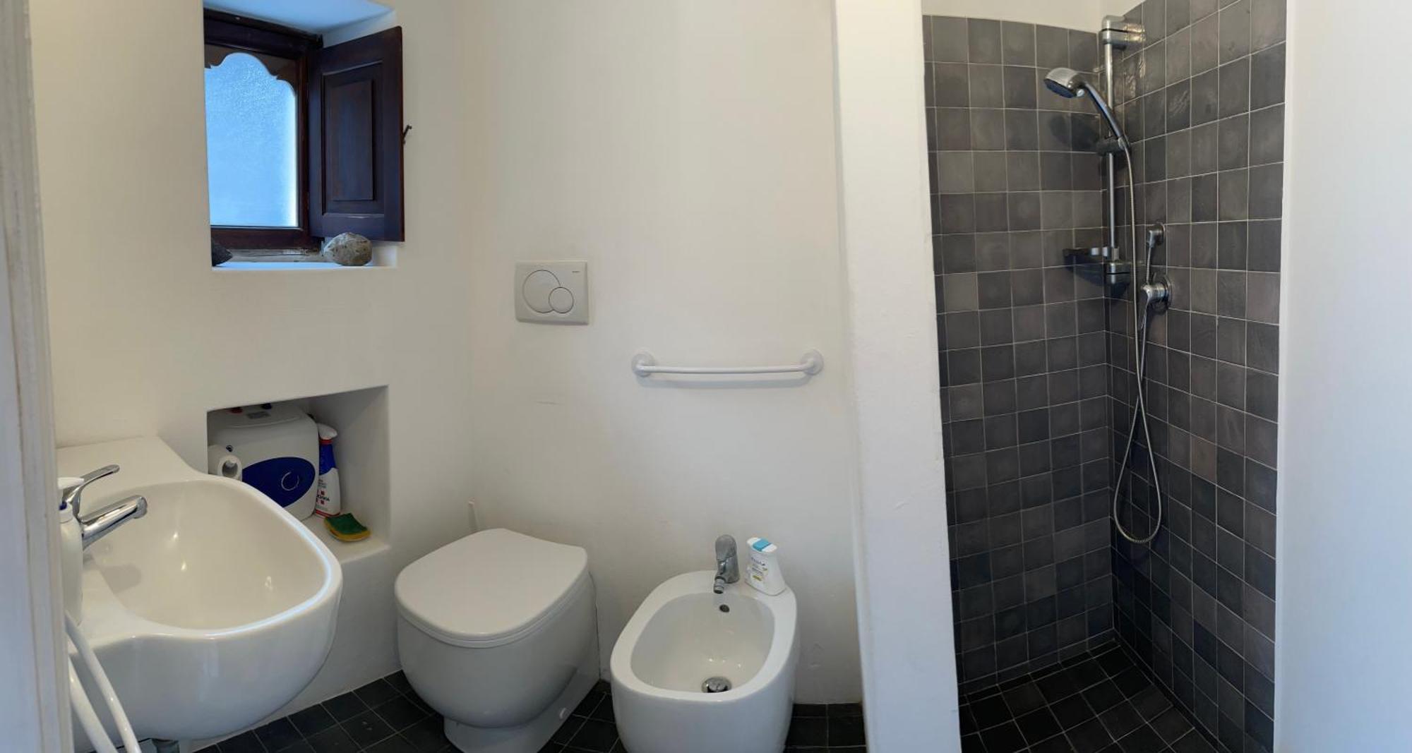 Limoneto Apartment สตรอมโบลี ภายนอก รูปภาพ
