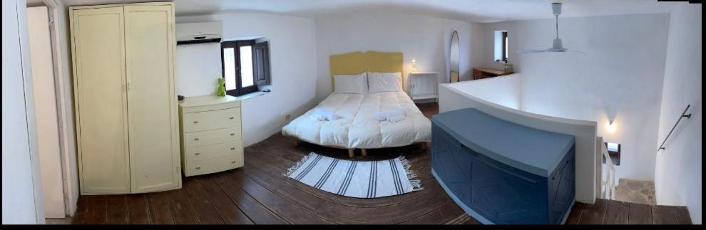 Limoneto Apartment สตรอมโบลี ภายนอก รูปภาพ