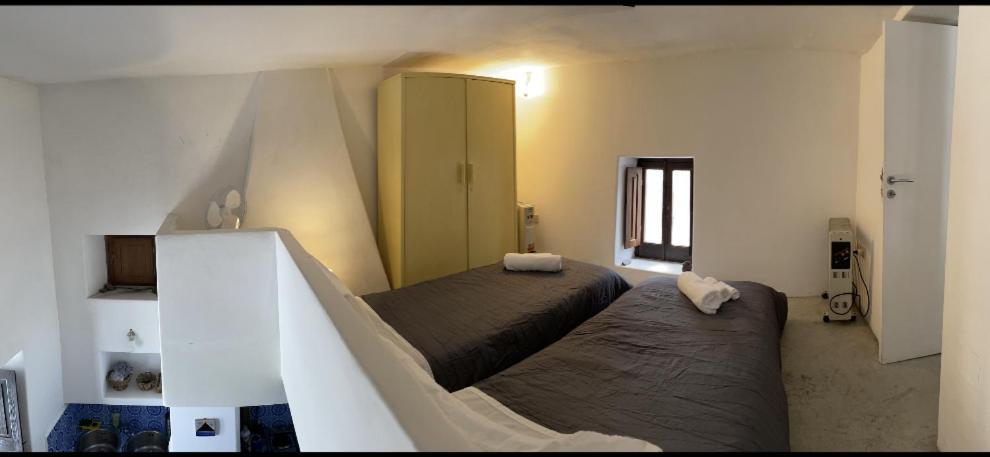 Limoneto Apartment สตรอมโบลี ภายนอก รูปภาพ