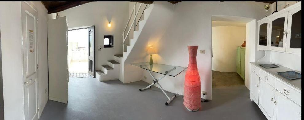 Limoneto Apartment สตรอมโบลี ภายนอก รูปภาพ